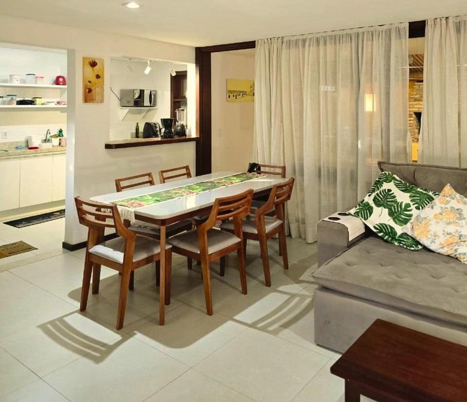 Casa Amarela 3 Quartos Aracaipe
