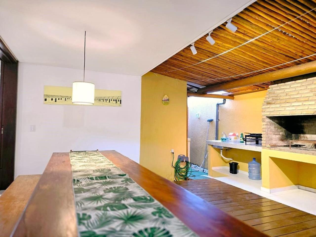 Casa Amarela 3 Quartos Aracaipe