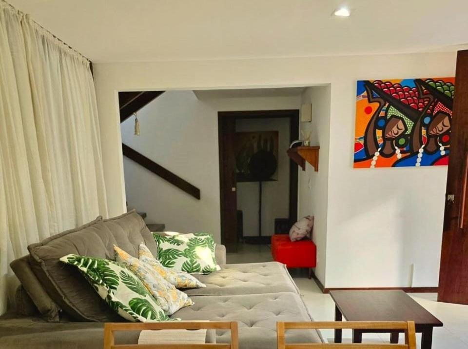Casa Amarela 3 Quartos Aracaipe *