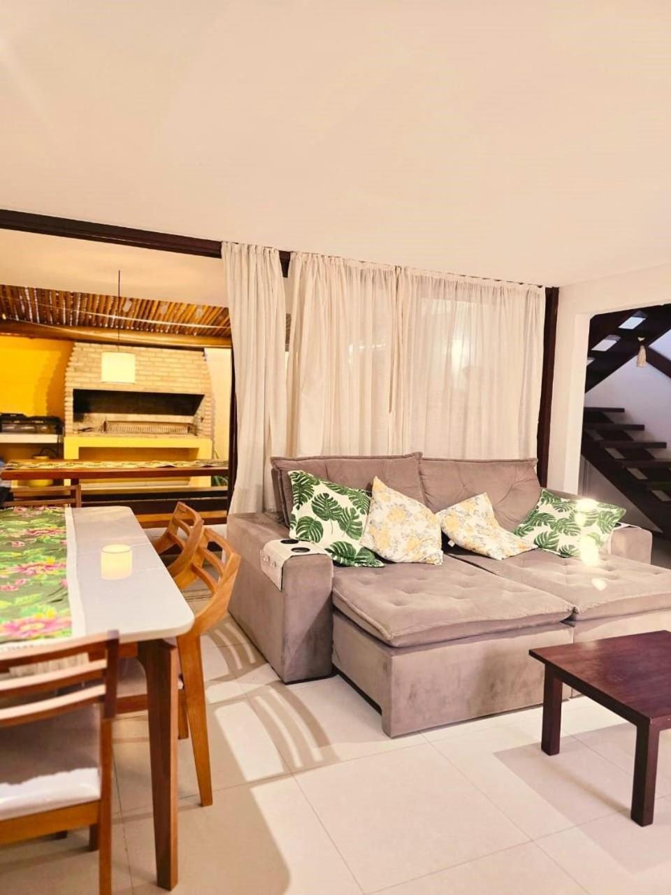 Holiday home Casa Amarela 3 Quartos Aracaipe