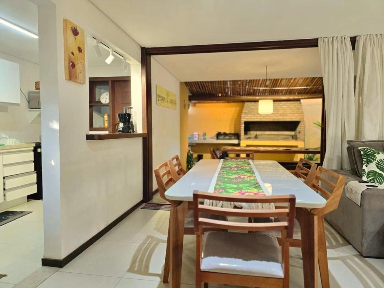 Casa Amarela 3 Quartos Aracaipe Holiday home Porto Seguro