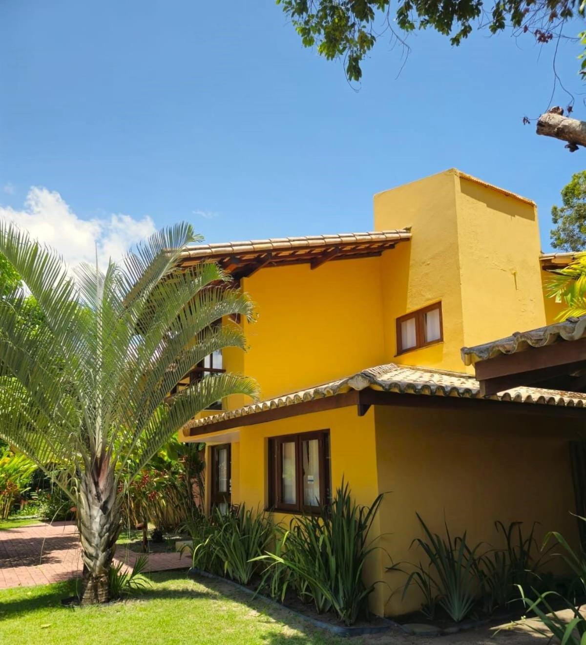 Holiday home Casa Amarela 3 Quartos Aracaipe Porto Seguro